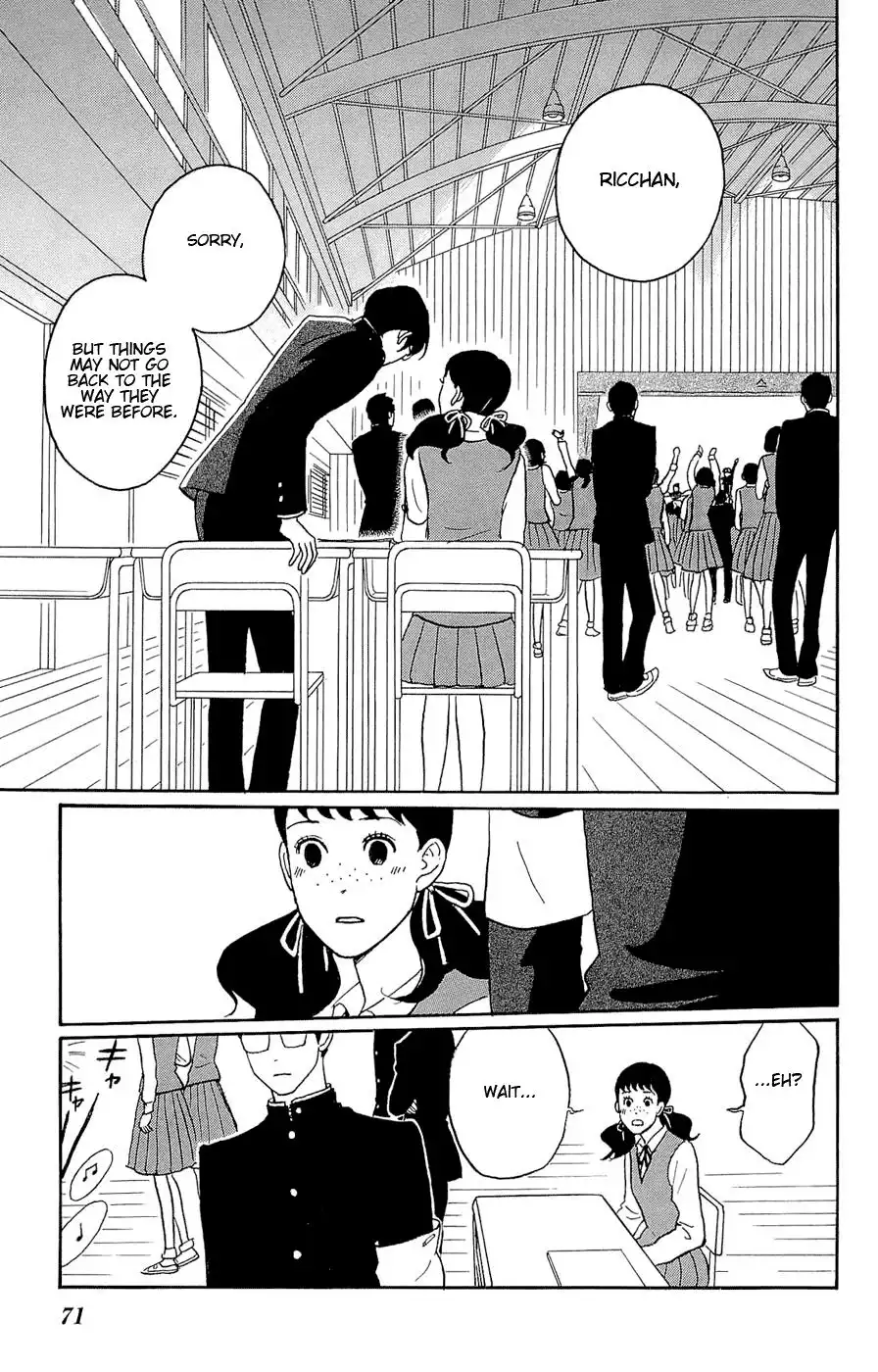 Sakamichi no Apollon Chapter 22 32